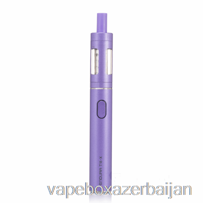 Vape Smoke Innokin Endura T18-X Starter Kit Violet